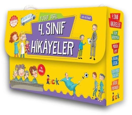 Bıcırık 4. Sınıf Hikaye Seti 10 Kitap