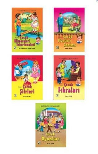 Damla 3. Sınıf Eğlenerek Öğreniyorum Serisi Hikaye Seti 5 Kitap