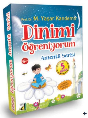 Damla 3. 4. ve 5. Sınıf Dinimi Öğreniyorum Hikaye Seti 5 Kitap