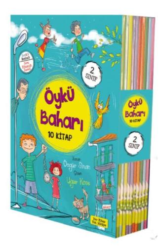 Yuva 2. Sınıf Öykü Baharı 10 Kitap