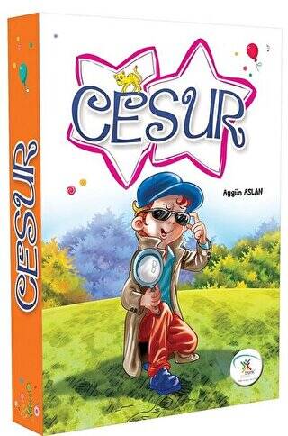 5 Renk 4. Sınıf Cesur Hikaye Seti 5 Kitap