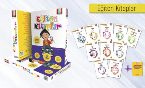 Öykü 3. Sınıf Eğiten Kitaplar 10 Kitap