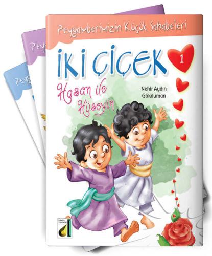 Damla 1. Sınıf Peygamberimizin Küçük Sahabeleri Hikaye Seti 10 Kitap