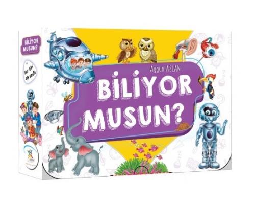 5 Renk 3. Sınıf Biliyor musun Hikaye Seti (10 Kitap)